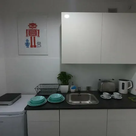 Sloneczny Apartament - Glowna - 3 Maja