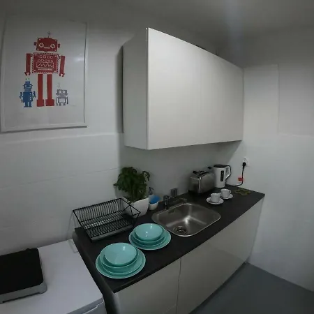 Sloneczny Apartament - Glowna - 3 Maja شقة غدينيا