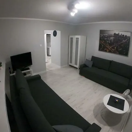 Sloneczny Apartament - Glowna - 3 Maja Apartment
