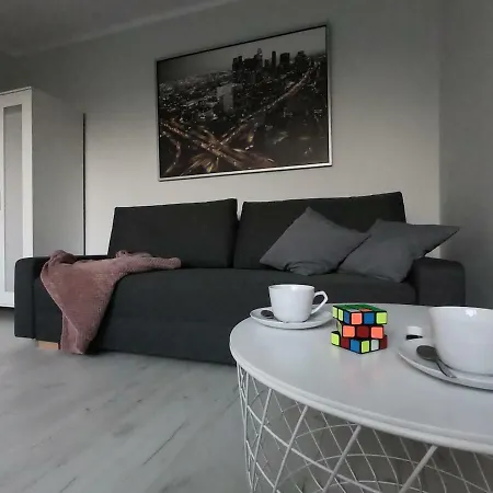 Sloneczny Apartament - Glowna - 3 Maja *