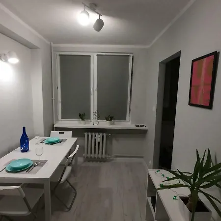 Sloneczny Apartament - Glowna - 3 Maja Apartment